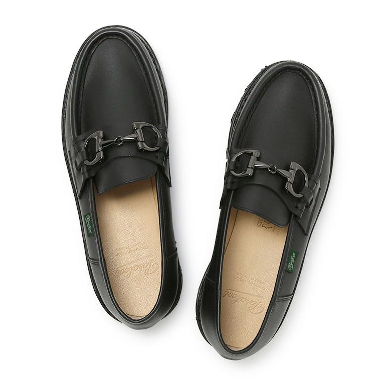 Paraboot パラブーツ ランス REIMS MORS ビットローファー Paraboot パラブーツ ランス REIMS MORS ビットローファー