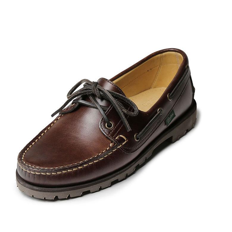 冬バーゲン☆特別送料無料！】パラブーツ マロ デッキシューズ