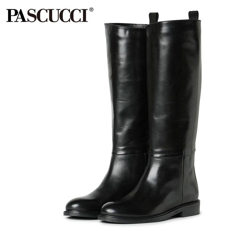 PASCUCCI パスクッチ ブーツ ロングブーツ / PASCUCCI レビュー PASCUCCI パスクッチ ブーツ ロングブーツ / PASCUCCI レビュー