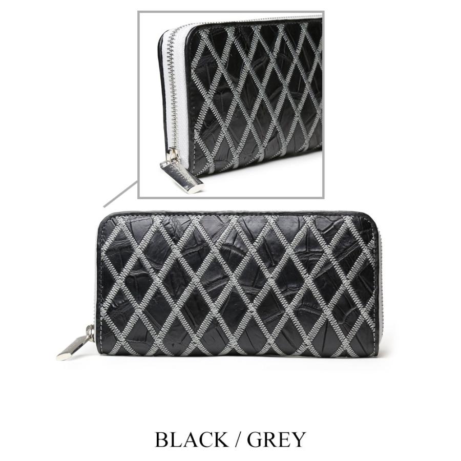 PAVITRA pino パヴィ
クロコダイル(牛革)　 グロスクラッチバッグS PAVITRA パヴィトラ クロコ PINO ピーノ 長財布 日本製 レビュー