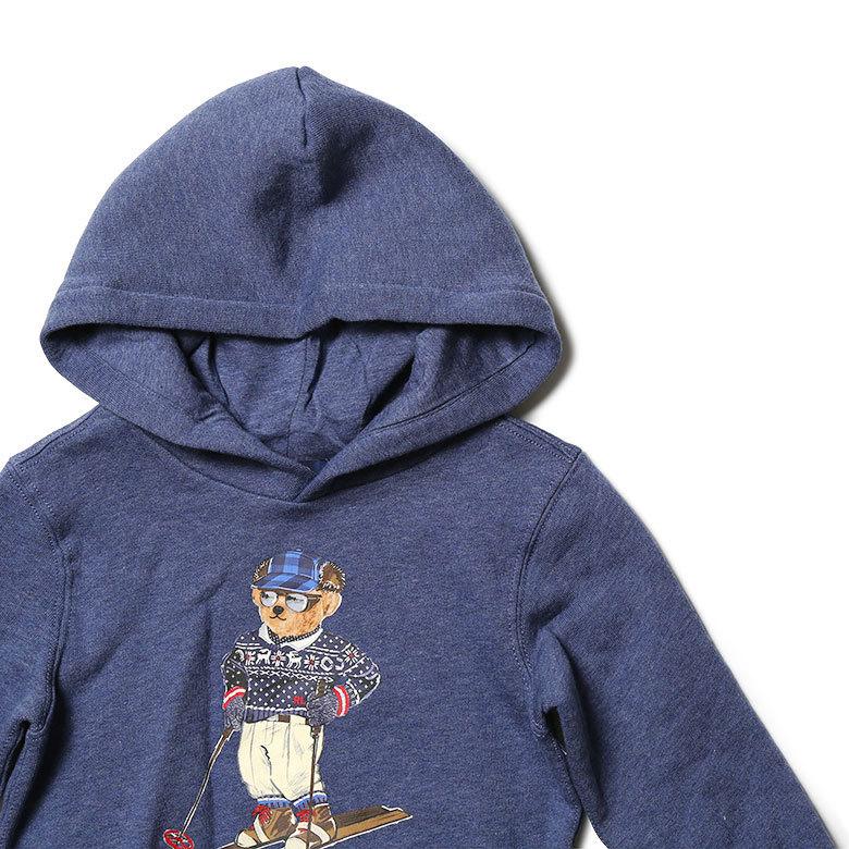 ラルフローレン パーカー フーディー キッズ 2才〜7才 POLO RALPH LAUREN レビュー｜viajero-chocolat｜04