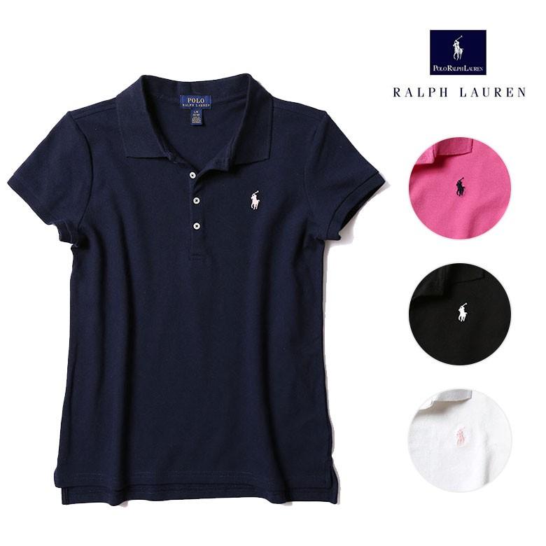 ラルフローレン ポロシャツ レディース POLO Ralph Lauren アメリカ企画 ガールズ :polo-aj:VIAJERO - 通販 -  Yahoo!ショッピング