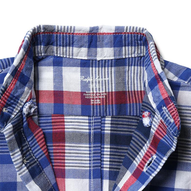確認用　　　Ralph Laurenロンパース POLO RALPH LAUREN（ポロ・ラルフローレン） ラルフローレン ベビー
