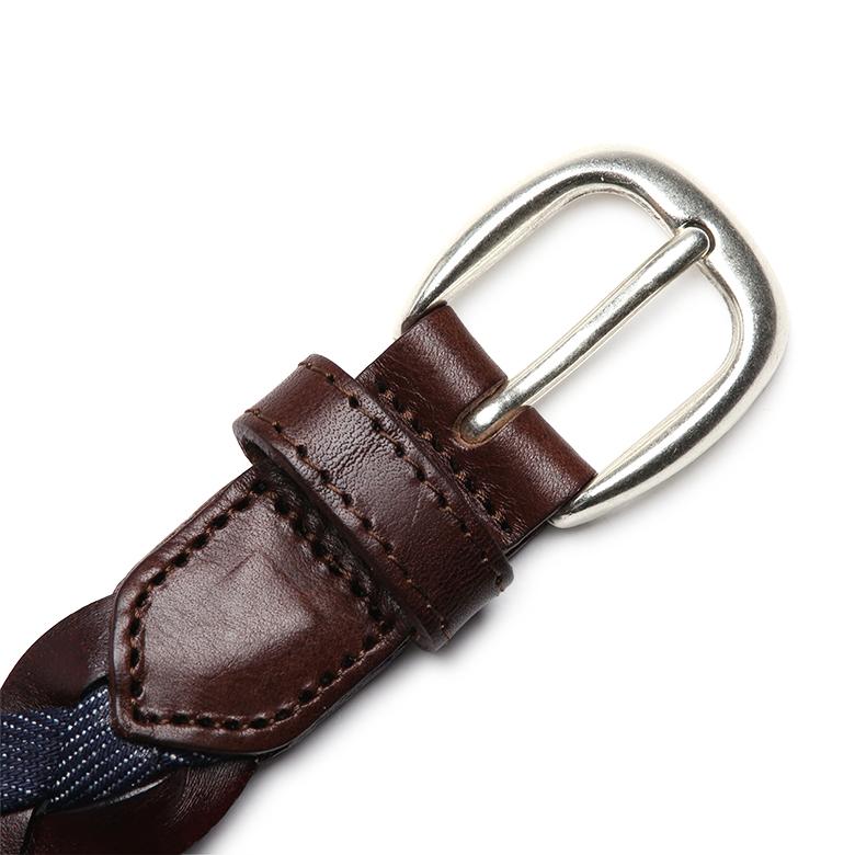 Saddler's サドラーズ メッシュ ベルト メンズ2.5cm 3cm 本革 Saddler's サドラーズ メッシュ ベルト メンズ2.5cm 3cm 本革