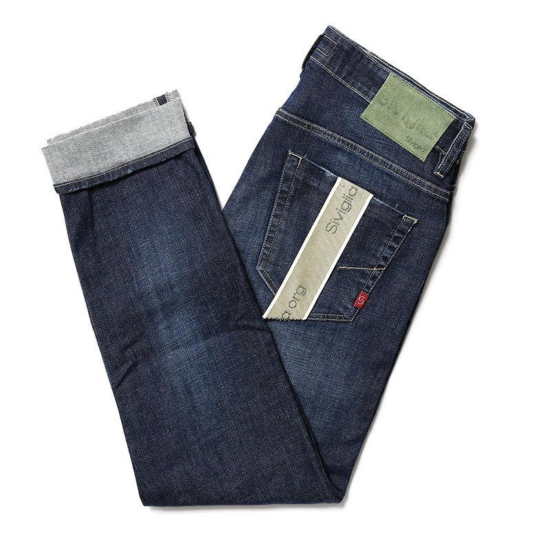 SIVIGLIA シヴィリア デニム パンツ ウォッシュ SKIN FIT SIVIGLIA シヴィリア デニム パンツ ウォッシュ SKIN FIT