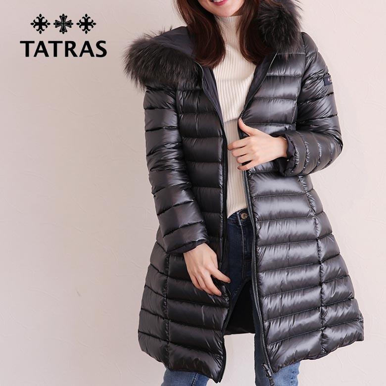 タトラス ダウン レディース リバーシブル TATRAS :tatras-af:VIAJERO - 通販 - Yahoo!ショッピング