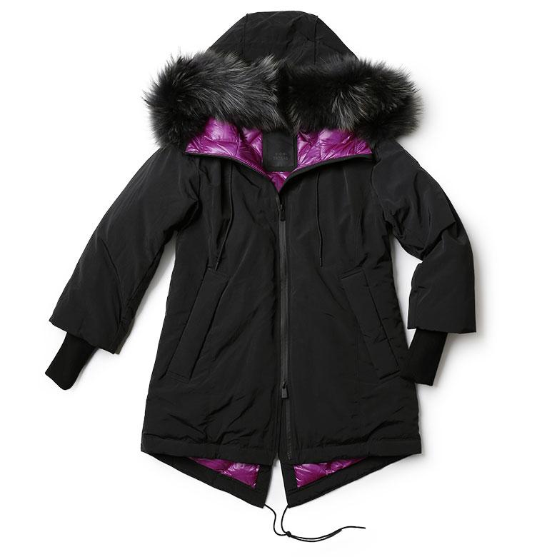 TATRAS タトラス ダウン レディース ダウンコート ファー付き TATRAS タトラス ダウン レディース ダウンコート ファー付き
