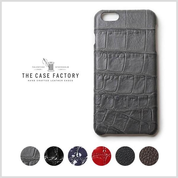 THE CASE FACTORY ザ ケースファクトリー iPhone6plus ケース レザー 革 スマホケース ブランド スタッズ おしゃれ かわいい レビュー｜viajero-chocolat