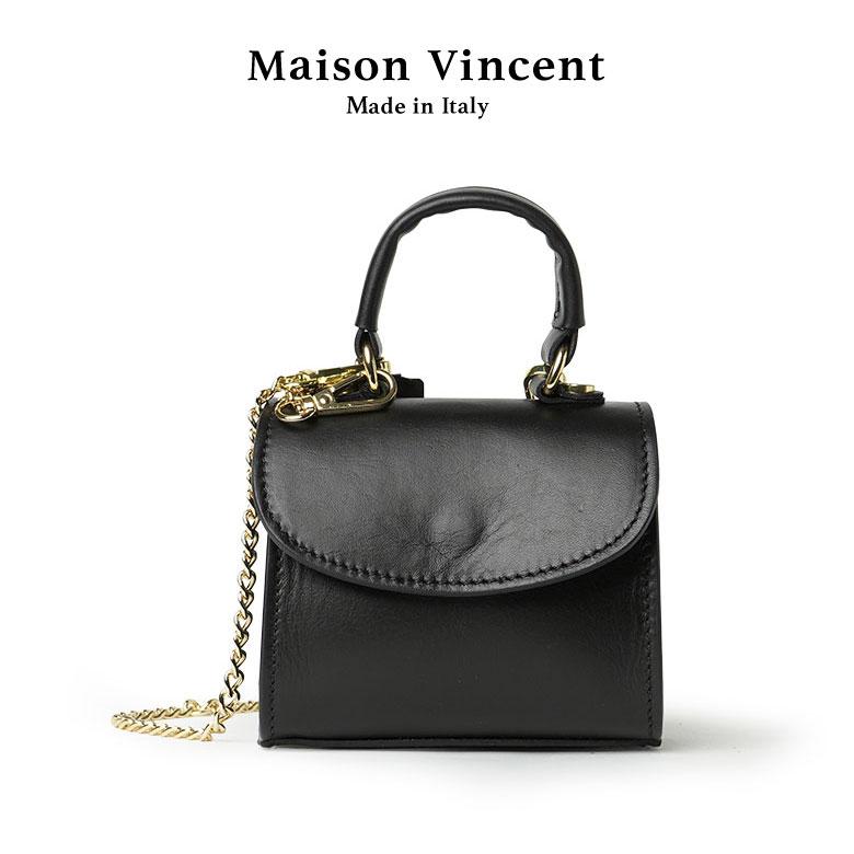 maison-vincent メゾンヴァンサン ミニバッグ ショルダーバッグ maison-vincent メゾンヴァンサン ミニバッグ ショルダーバッグ