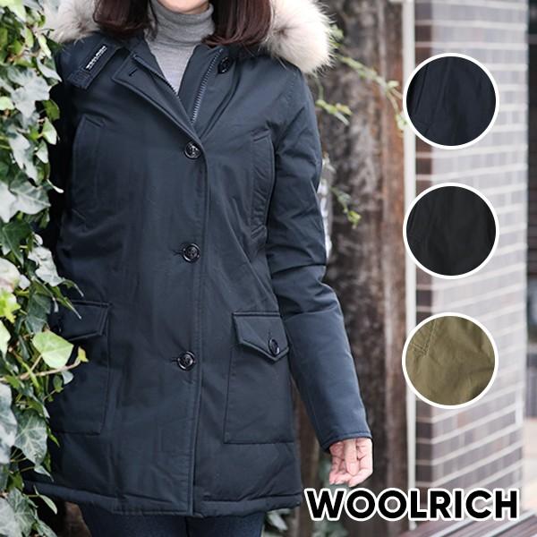 WOOLRICH（ウールリッチ） レディース ダウン アークティックパーカ 