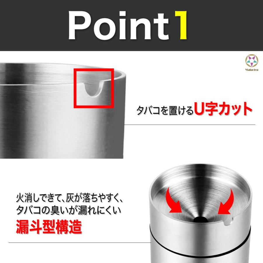 市場 灰皿 かわいい 蓋付き 車用灰皿 おしゃれ 携帯灰皿 便利
