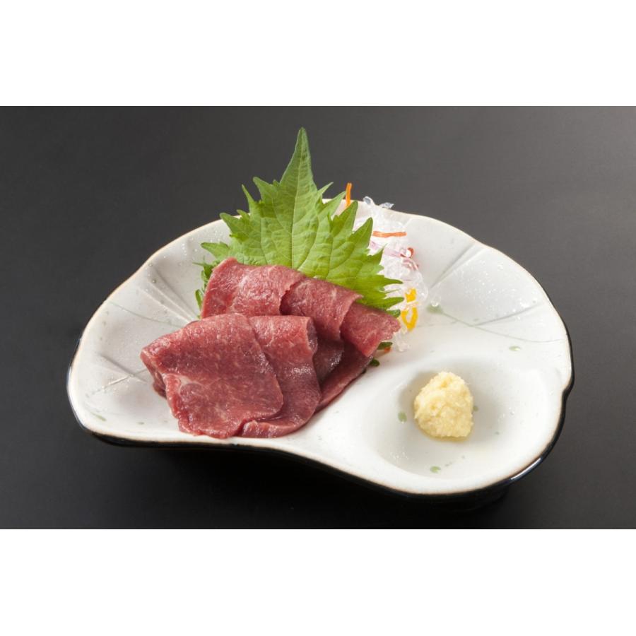 3105円 倉庫 ヒレ馬刺し1ｋｇセット 100g 0g 6パックから10パック 小分けタイプ