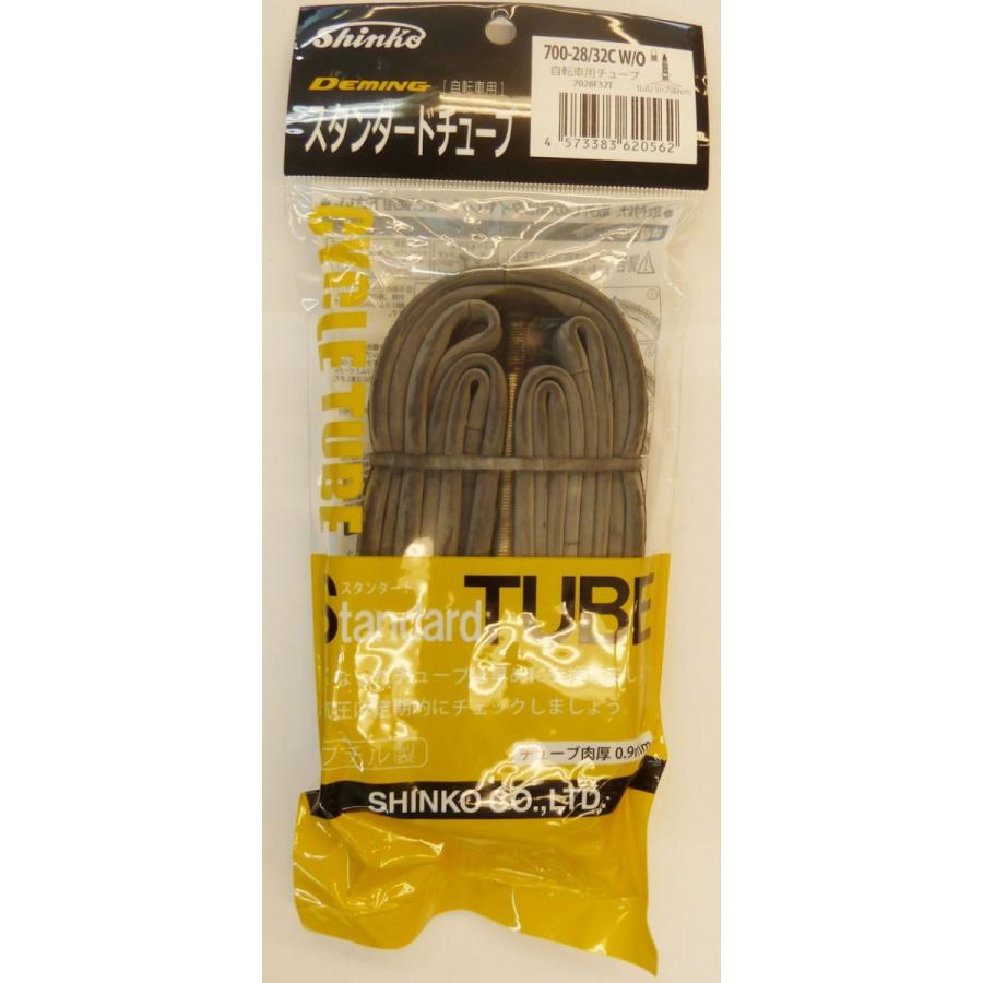 自転車 チューブ 700×28〜32C W/O 仏式80mm ロードバイク 自転車 チューブ 700×28〜32C W/O 仏式80mm ロードバイク