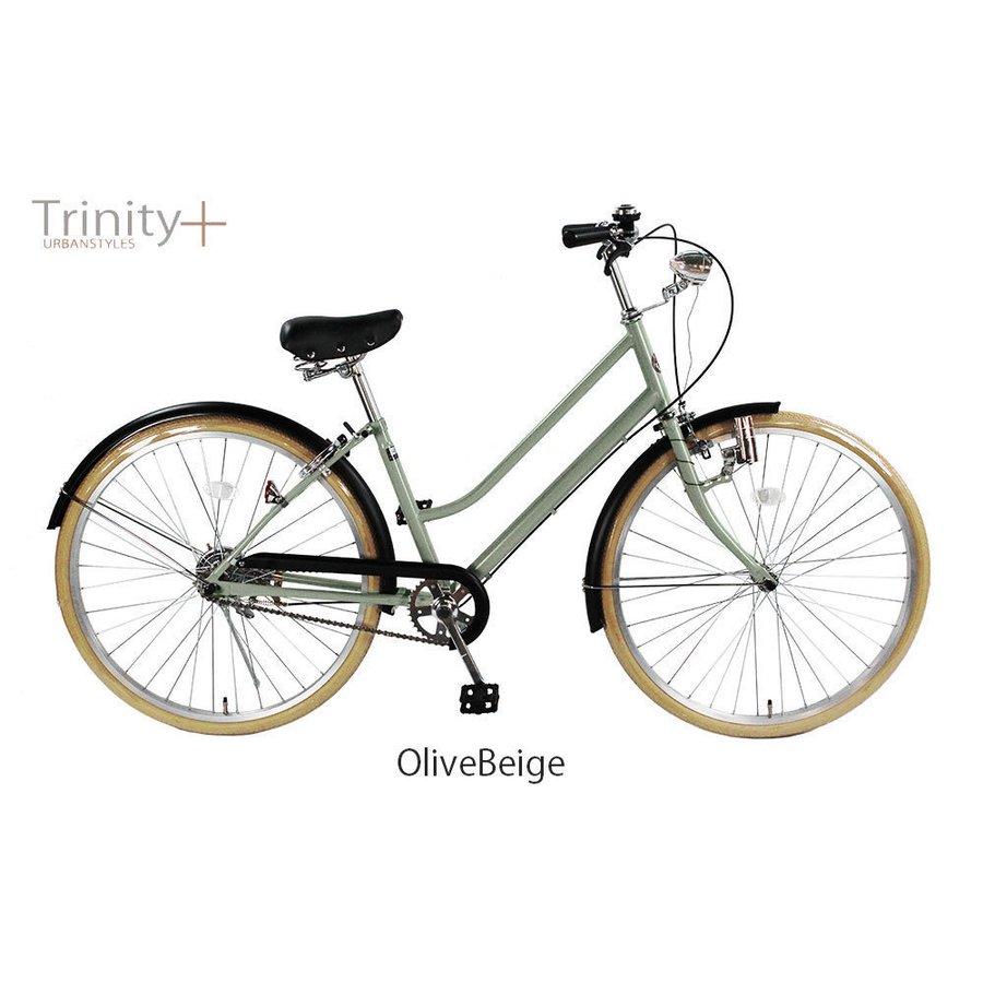 【通学自転車】26インチ茶系 楽天市場】自転車 26インチ 茶色の通販