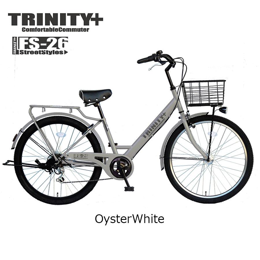 完全組立 自転車 じてんしゃ 26インチ 通学車 通学 通勤車 通勤 本体