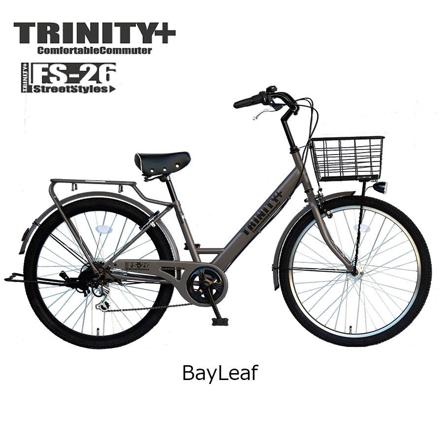 完全組立 自転車 じてんしゃ 26インチ 通学車 通学 通勤車 通勤 本体