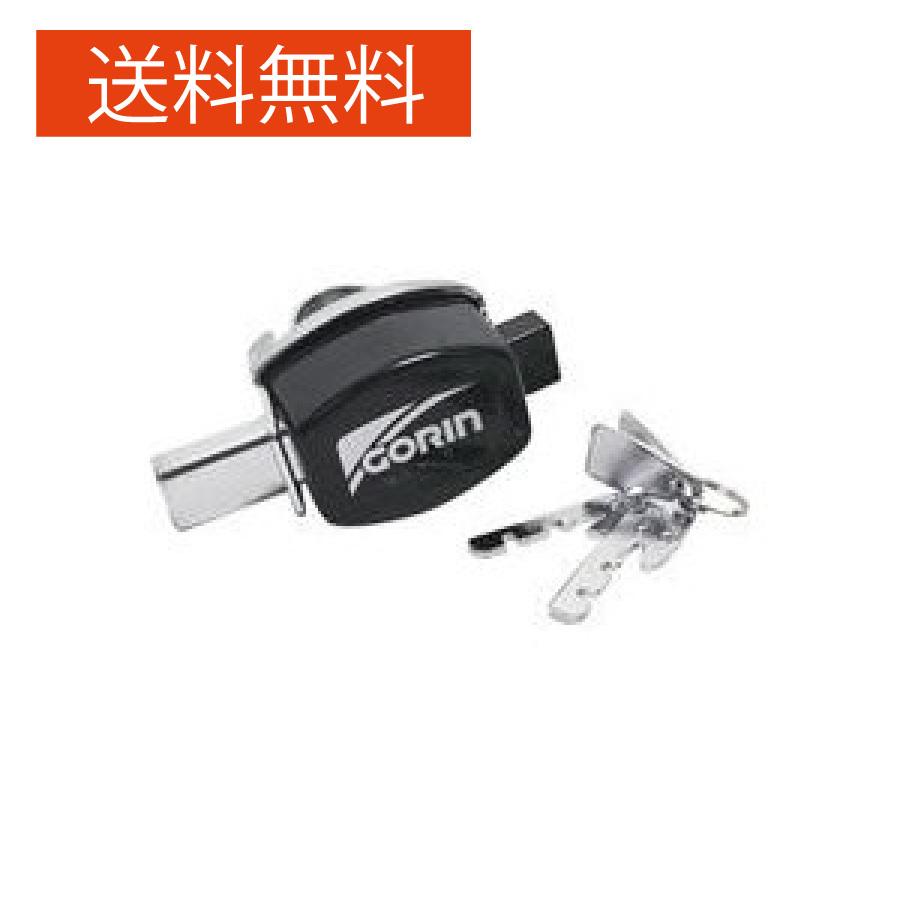 自転車 鍵 ロック 前鍵 オレポン錠 ブラック Gorin ゴリン 盗難防止 安心 A 4 Orepon Bk Vianovaヤフー店 通販 Yahoo ショッピング