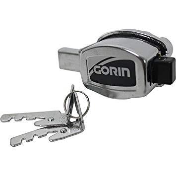 自転車 鍵 ロック 前鍵 オレポン錠 Cp Gorin ゴリン 盗難防止 安心 A 5 Orepon Cp Vianovaヤフー店 通販 Yahoo ショッピング