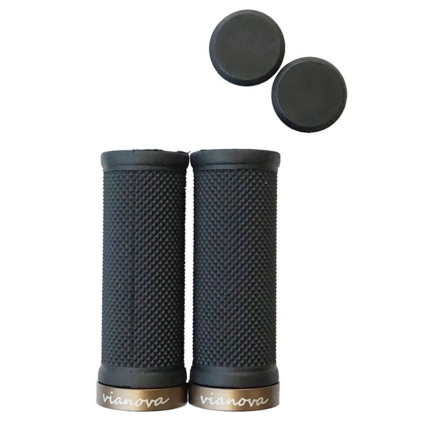 自転車 グリップ ロックオングリップ(ノーマル) ショート/ショート