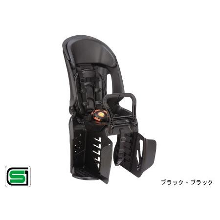 OGK RBC-011DX3 リヤキッズシート 後方 チャイルドシート 自転車用 RBC-011DX3（ヘッドレスト付コンフォートリヤキッズシート