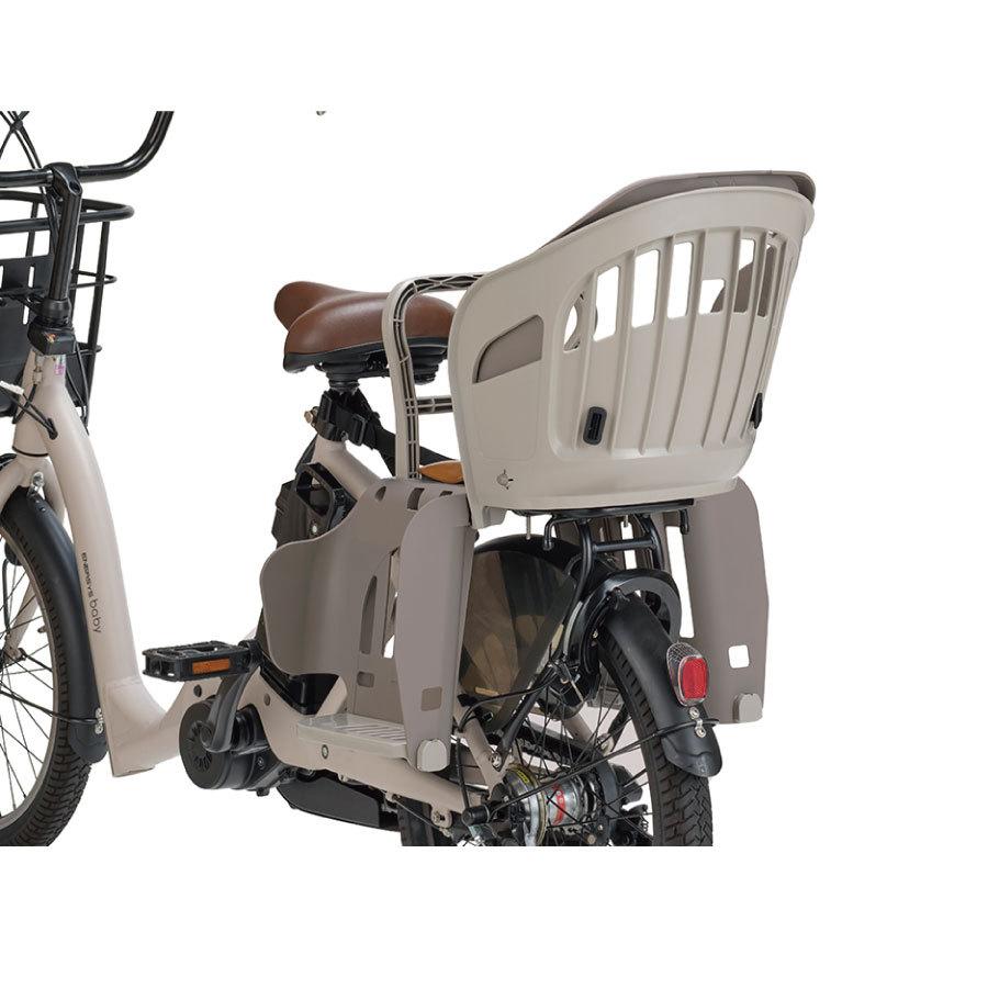 自転車 後子供乗せ RBC-019 OGK オージーケー チャイルドシートリヤ