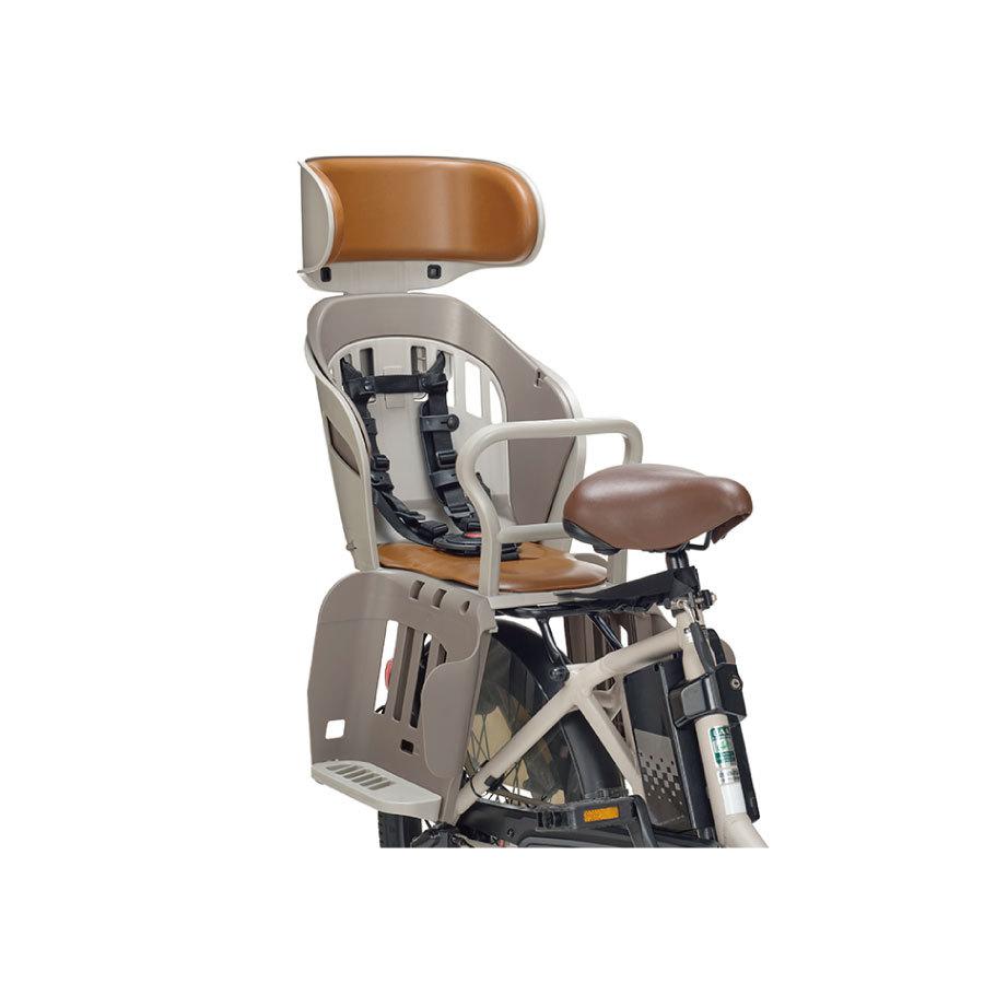 自転車 後子供乗せ RBC-019DX OGK オージーケー チャイルドシート