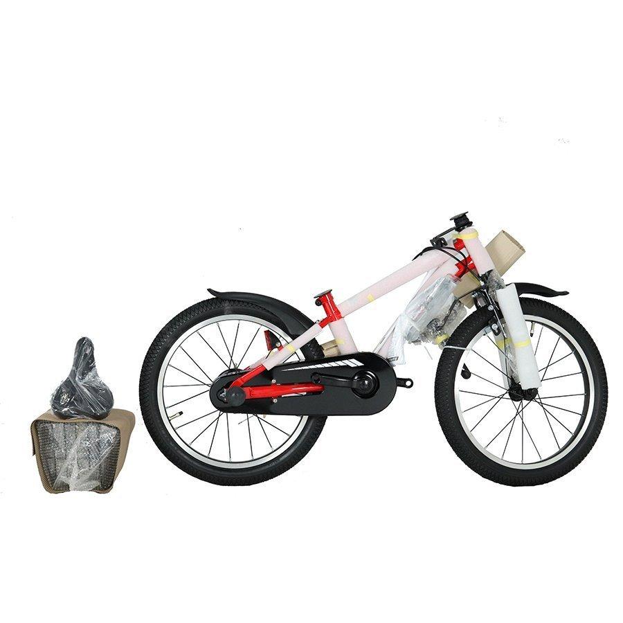 自転車 キッズバイク 幼児用 18インチ 補助輪付き 子供用 SMB18 7部