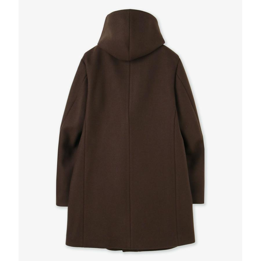 【junhashimoto|ジュンハシモト】WRAP COAT　ラップコート　アウター　メンズ　S　M　L　XL　ネイビー　ブラック【1012520002】 |  | 10