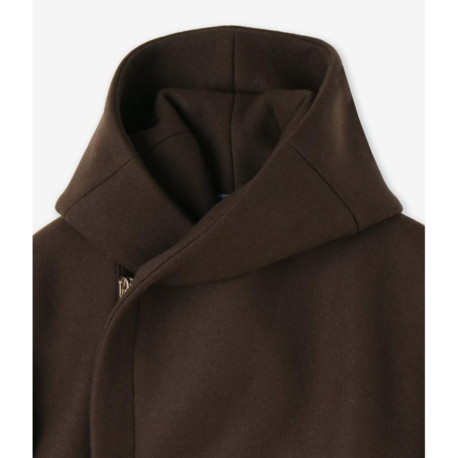 【junhashimoto|ジュンハシモト】WRAP COAT　ラップコート　アウター　メンズ　S　M　L　XL　ネイビー　ブラック【1012520002】 |  | 11