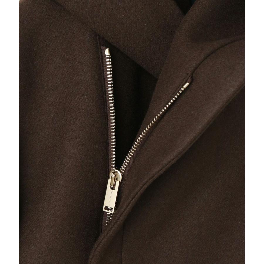 【junhashimoto|ジュンハシモト】WRAP COAT　ラップコート　アウター　メンズ　S　M　L　XL　ネイビー　ブラック【1012520002】 |  | 14