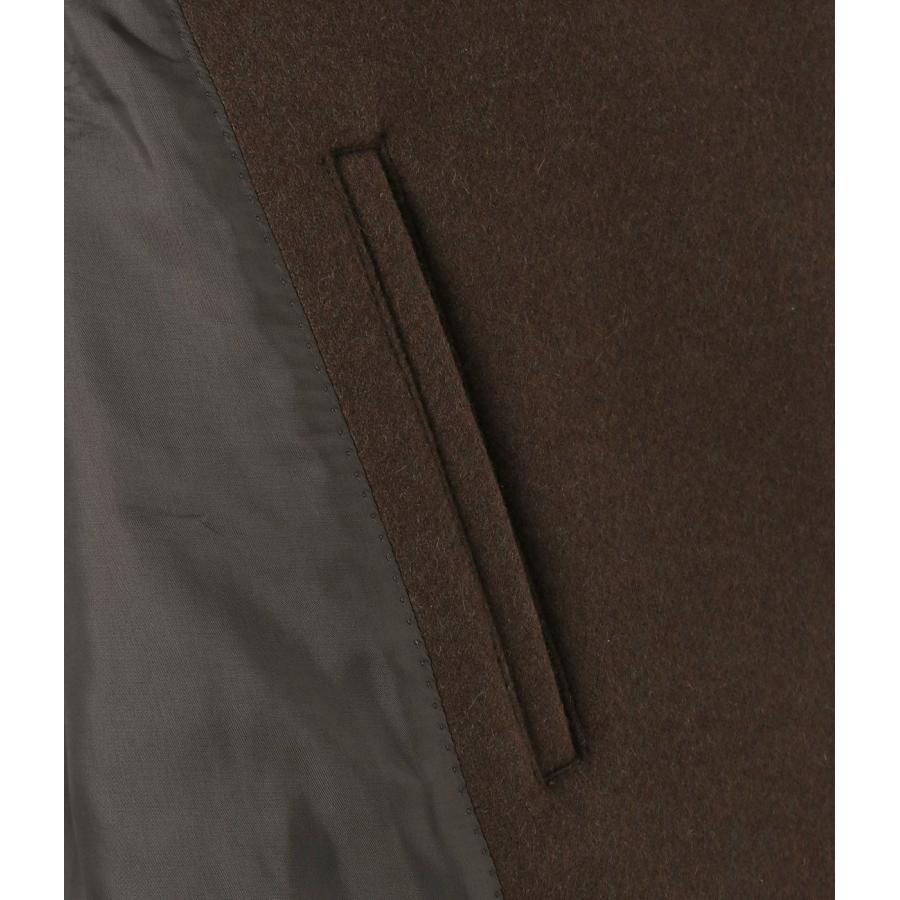 【junhashimoto|ジュンハシモト】WRAP COAT　ラップコート　アウター　メンズ　S　M　L　XL　ネイビー　ブラック【1012520002】 |  | 16