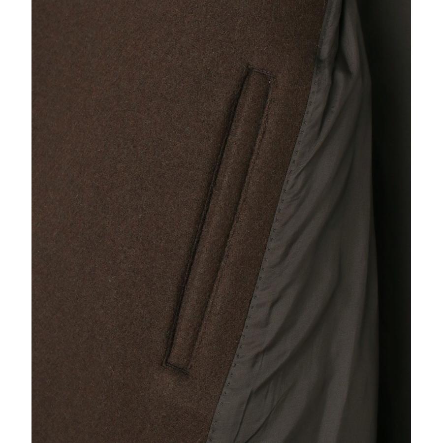 【junhashimoto|ジュンハシモト】WRAP COAT　ラップコート　アウター　メンズ　S　M　L　XL　ネイビー　ブラック【1012520002】 |  | 17