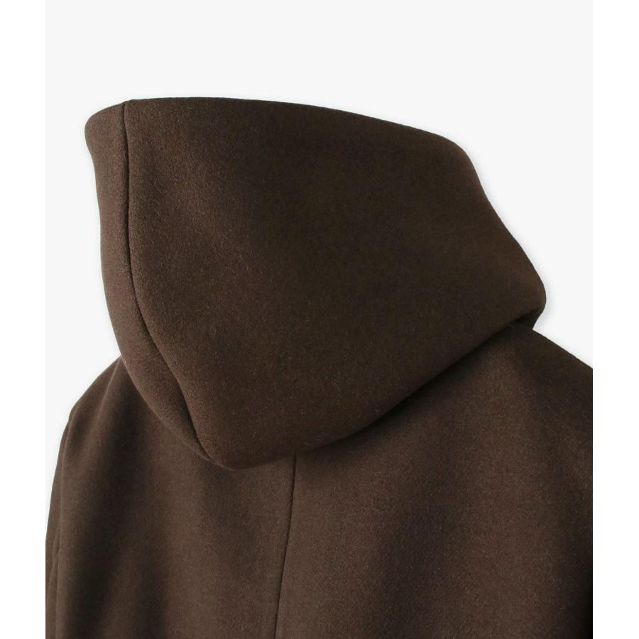 【junhashimoto|ジュンハシモト】WRAP COAT　ラップコート　アウター　メンズ　S　M　L　XL　ネイビー　ブラック【1012520002】 |  | 18