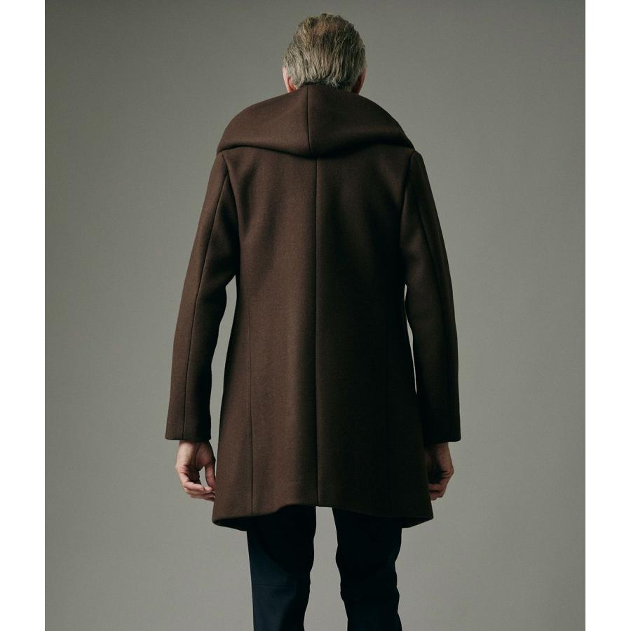 【junhashimoto|ジュンハシモト】WRAP COAT　ラップコート　アウター　メンズ　S　M　L　XL　ネイビー　ブラック【1012520002】 |  | 03