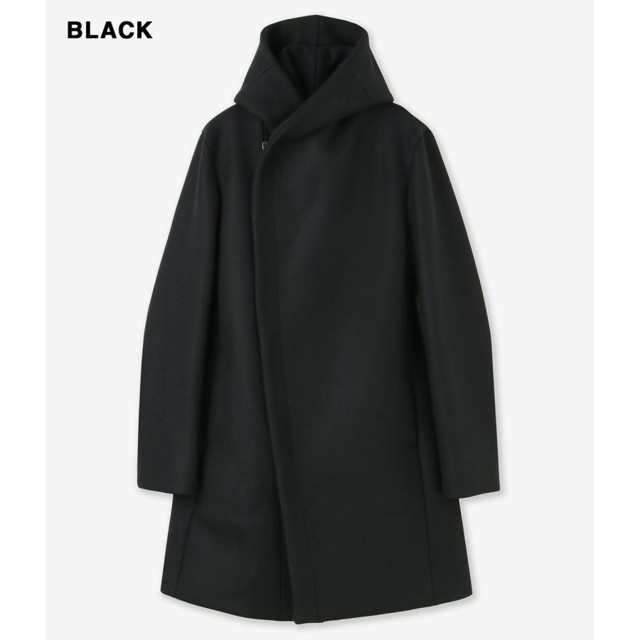 【junhashimoto|ジュンハシモト】WRAP COAT　ラップコート　アウター　メンズ　S　M　L　XL　ネイビー　ブラック【1012520002】 |  | 05