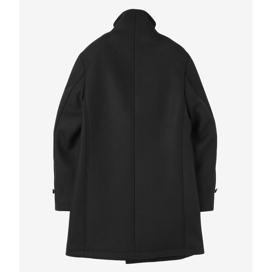【junhashimoto|ジュンハシモト】STAND COLLAR COAT　スタンドカラーコート　アウター　ブラック　黒　メンズ　S　M　L　XL【1012520003】 |  | 06