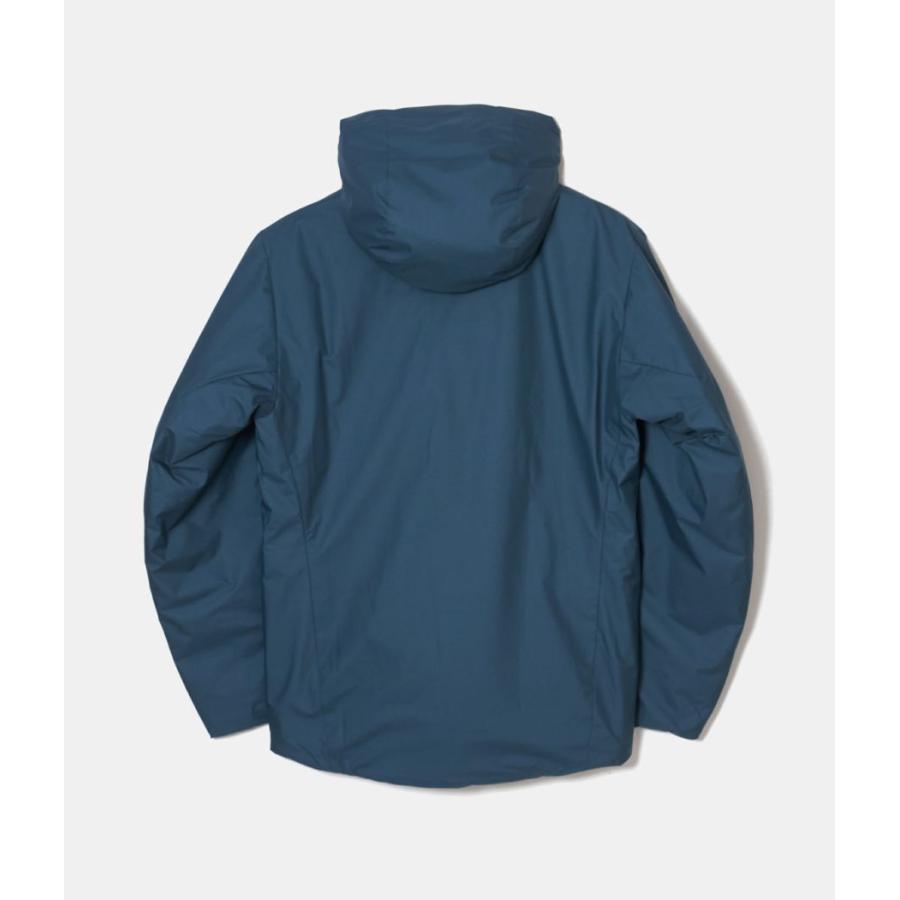 【tilak｜ティラック】スヴァールバルジャケット Svalbard Jacket キャビアブラック フィグ オブシディアン グレープリーフ 撥水 軽量 防風 保温 快適【10128】 |  | 11