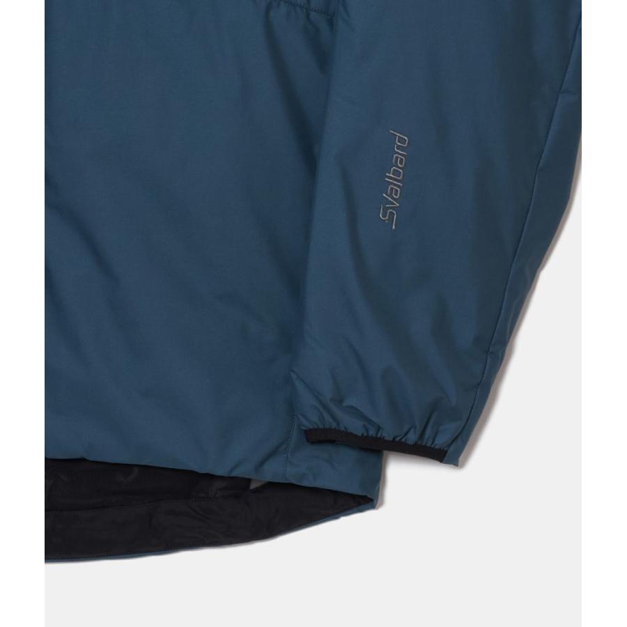 【tilak｜ティラック】スヴァールバルジャケット Svalbard Jacket キャビアブラック フィグ オブシディアン グレープリーフ 撥水 軽量 防風 保温 快適【10128】 |  | 15