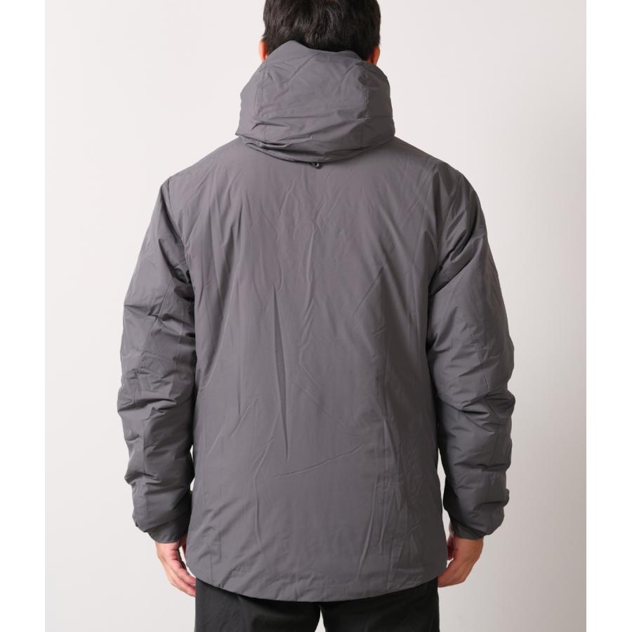 【tilak｜ティラック】スヴァールバルジャケット Svalbard Jacket キャビアブラック フィグ オブシディアン グレープリーフ 撥水 軽量 防風 保温 快適【10128】 |  | 04