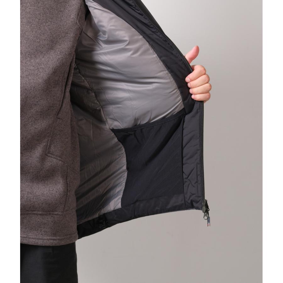 【tilak｜ティラック】スヴァールバルジャケット Svalbard Jacket キャビアブラック フィグ オブシディアン グレープリーフ 撥水 軽量 防風 保温 快適【10128】 |  | 07