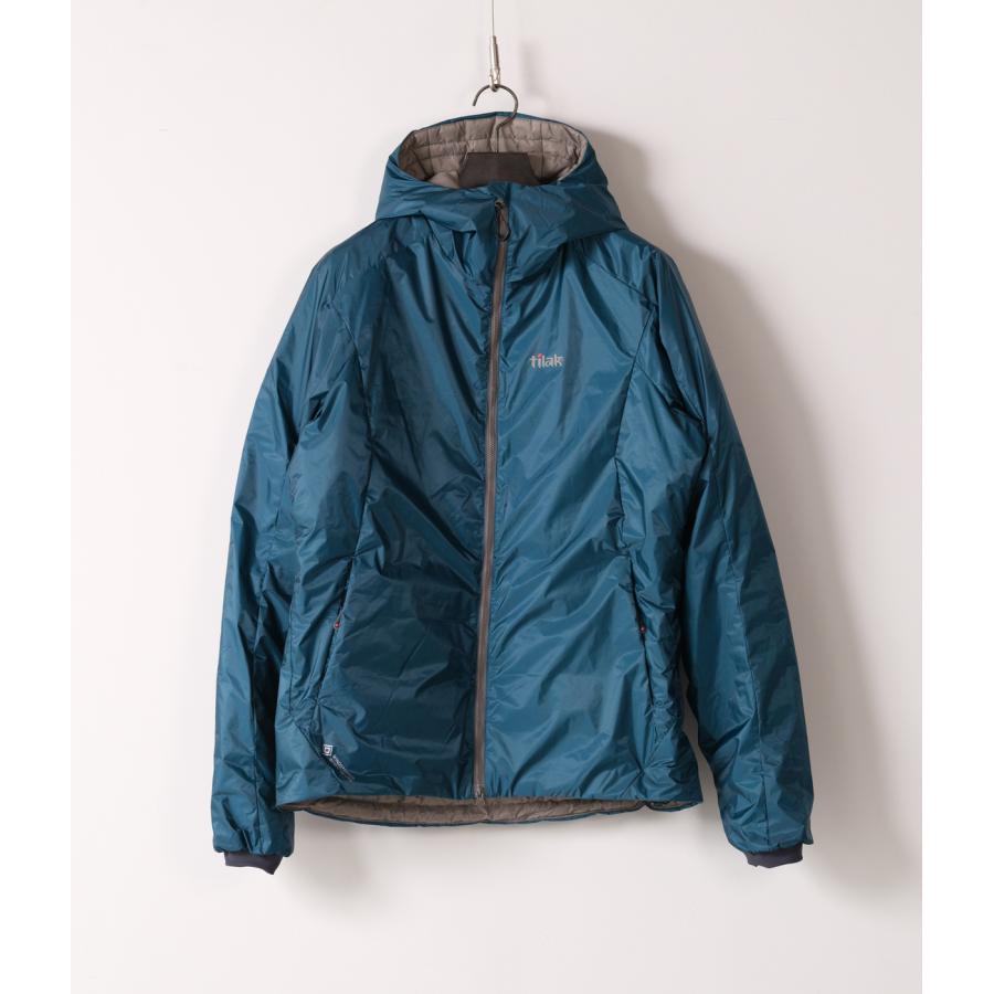 【tilak | ティラック】Down Lite Jacket ダウンライトジャケット　アウター　ブルー　青　テックウェア　アウトドア　メンズ　S　M　L【10143】 |  | 07