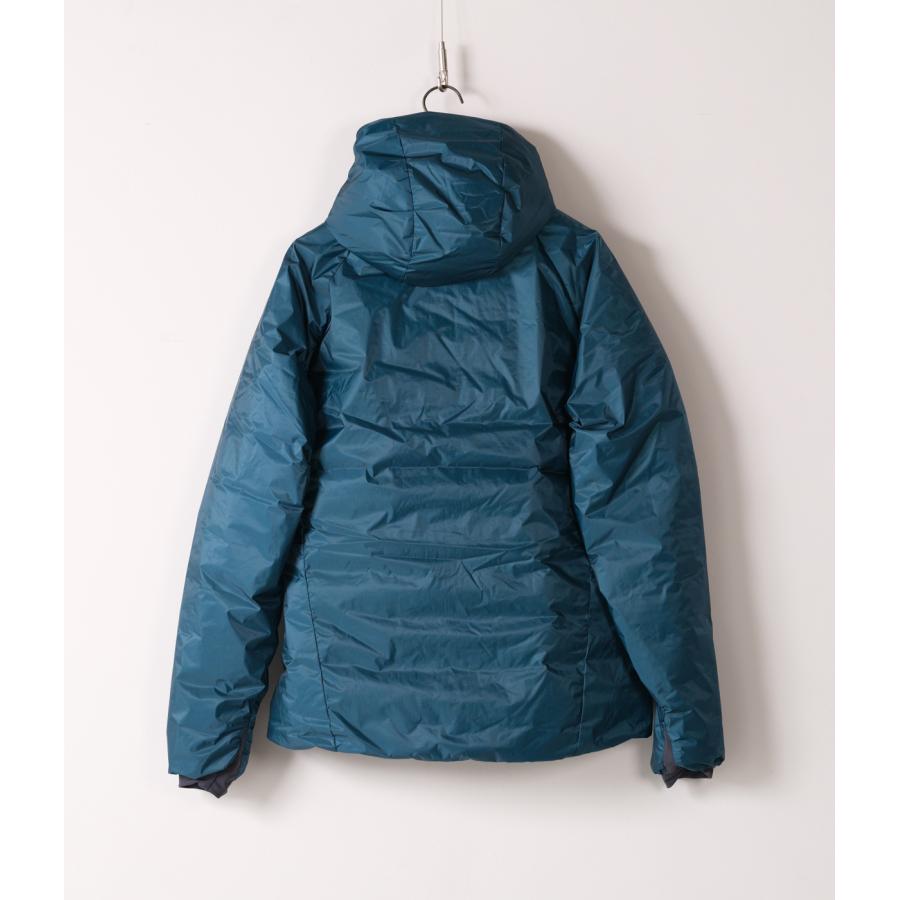 【tilak | ティラック】Down Lite Jacket ダウンライトジャケット　アウター　ブルー　青　テックウェア　アウトドア　メンズ　S　M　L【10143】 |  | 08
