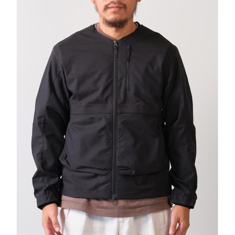 【tilak | ティラック】Blade Jacket　ジャケット　アウター　テックウェア　アウトドア　ブラック　黒　S　M　L【10209】 | 