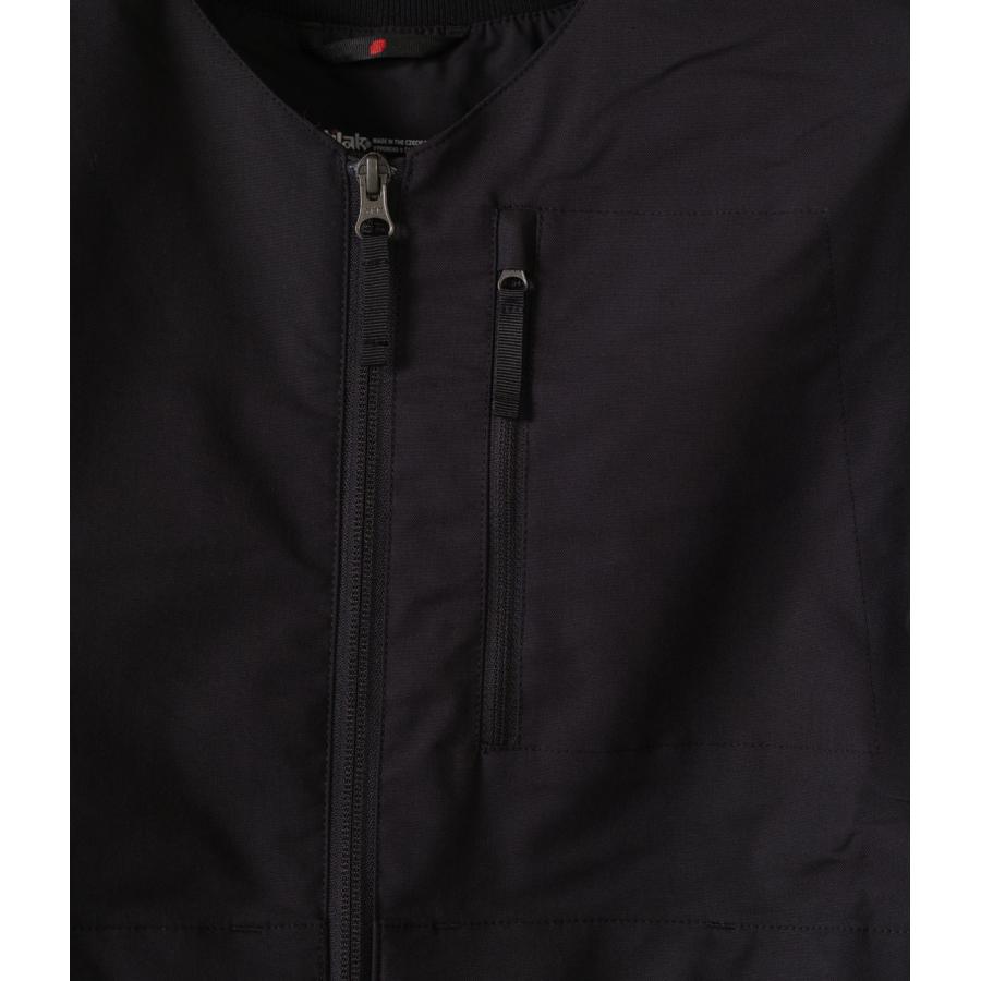 【tilak | ティラック】Blade Jacket　ジャケット　アウター　テックウェア　アウトドア　ブラック　黒　S　M　L【10209】 |  | 12