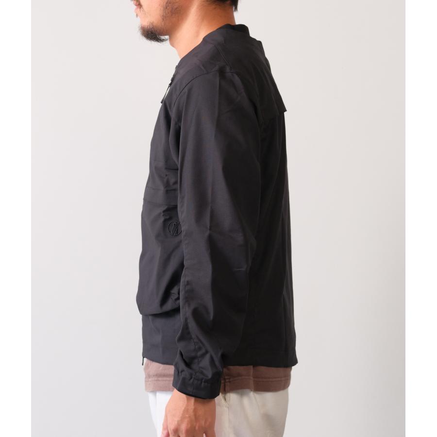 【tilak | ティラック】Blade Jacket　ジャケット　アウター　テックウェア　アウトドア　ブラック　黒　S　M　L【10209】 |  | 01