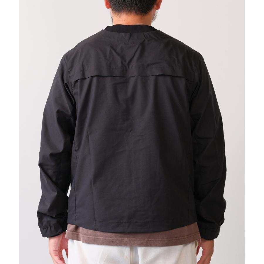 【tilak | ティラック】Blade Jacket　ジャケット　アウター　テックウェア　アウトドア　ブラック　黒　S　M　L【10209】 |  | 02