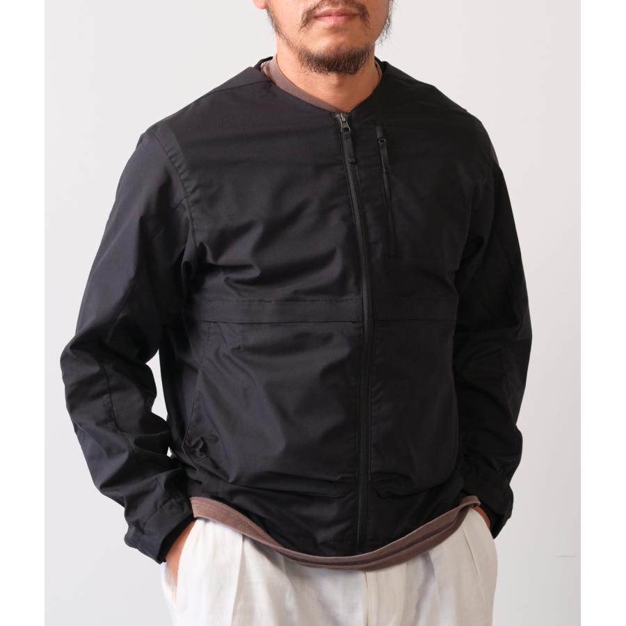 【tilak | ティラック】Blade Jacket　ジャケット　アウター　テックウェア　アウトドア　ブラック　黒　S　M　L【10209】 |  | 03