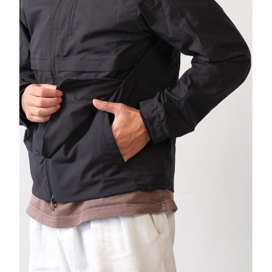 【tilak | ティラック】Blade Jacket　ジャケット　アウター　テックウェア　アウトドア　ブラック　黒　S　M　L【10209】 |  | 04