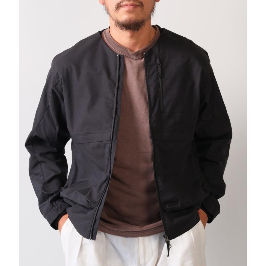 【tilak | ティラック】Blade Jacket　ジャケット　アウター　テックウェア　アウトドア　ブラック　黒　S　M　L【10209】 |  | 07