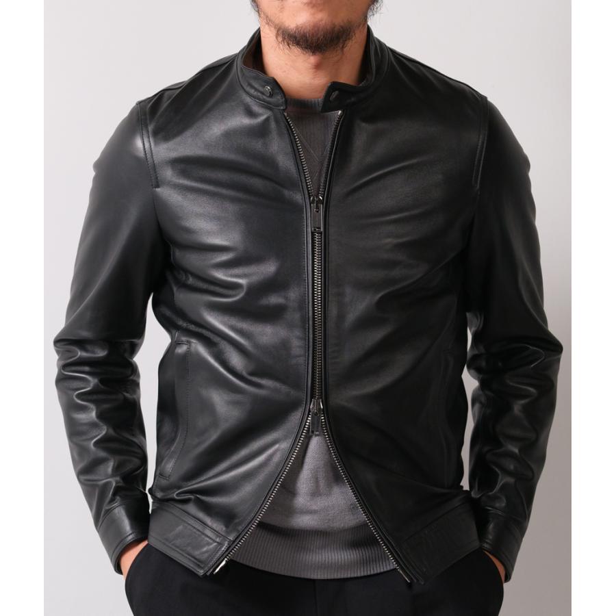 EMMETIコラボ】【junhashimoto|ジュンハシモト】JURI レザージャケット